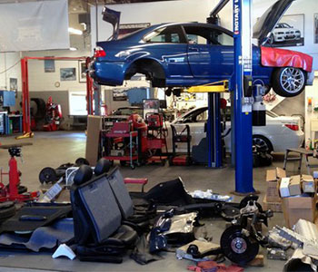 Auto Repair Services #9 - Wyckoff, NJ | Motor Works West