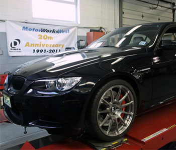 Auto Repair Services #29 - Wyckoff, NJ | Motor Works West