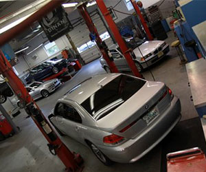 Auto Repair Services #2 - Wyckoff, NJ | Motor Works West