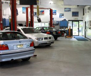 Auto Repair Services #5 - Wyckoff, NJ | Motor Works West